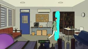 Jackie Hart: Headhunter Cover