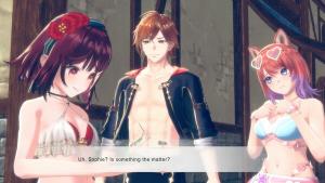 The Red Alchemist & the White Guardian - "Beginning of Summer Days" Costume Set Cover