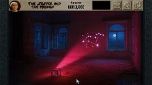 The Jester and the Madman Cover