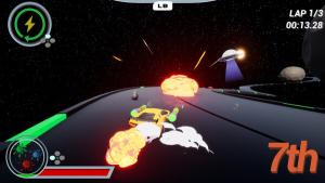 Nitro Battle Racing Cover