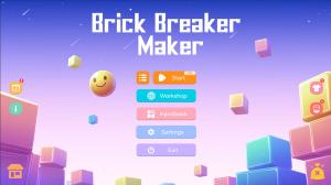 Brick Breaker Maker Cover