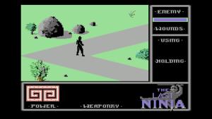 The Last Ninja Collection + Bonus Games Cover