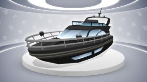 Play Together - Private Yacht: Phantom Black Cover