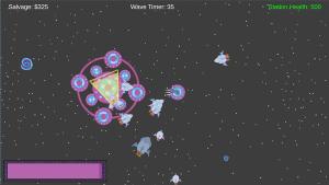 Space Force Bargain Bin Cover