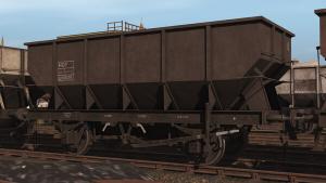 Trainz 2022 DLC - BR CoalHop Pack Cover