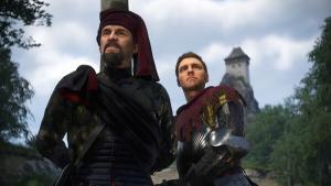 Kingdom Come: Deliverance II Brushes with Death Cover