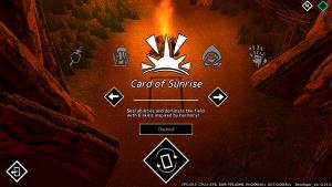 MONSTER CARDS - Skill Pack : Card of Sunrise Cover