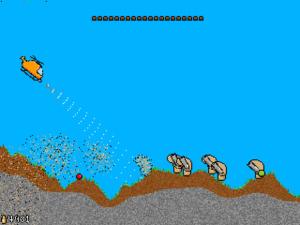 Nick's Saturday Morning Games Cover