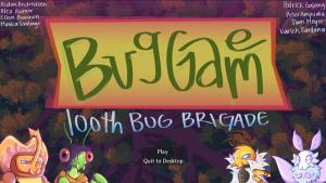 100th Bug Brigade Cover