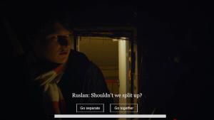 17 ways to not die (or not, IDK) - Interactive Movie Cover