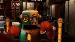 Boxing Machine VR Cover