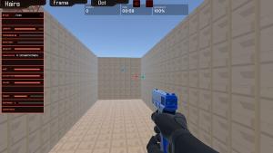 Overplay Crosshair Cover