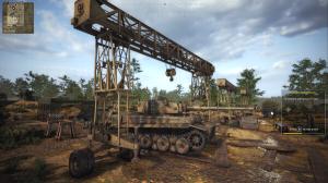 Tank Squad Cover