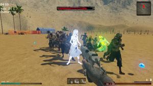 First Survivors Cover