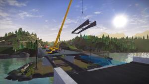 Construction Simulator 3 - Pocket Edition Cover