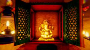 Nilawanti: A Cursed Story Cover