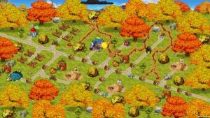 Gnomes Garden: Black Stones Cover