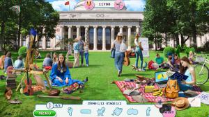 Around the World 5: Beautiful America Collector's Edition Cover