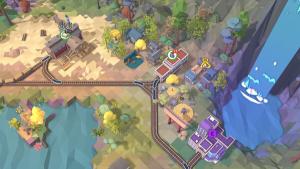 Train Valley 2 - Japanese Trails Cover