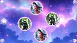 Anime Dream Match: Girls 2 Cover