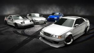 Drift Legends 2 AMATEUR Cover