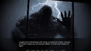 Claws of the Forest Cover