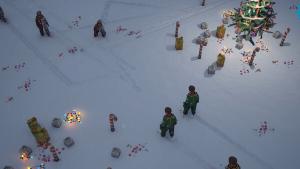 Snowball Fight 2025 Cover