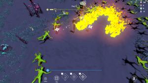 Nocturnal Survivors Cover