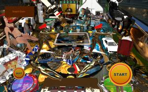 Cardbreaker Command Pinball Cover