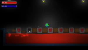 Infinite Game Cartridge Collection - Green Gunner Cover