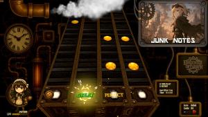 ジャンクノーツ / JUNK NOTES Cover