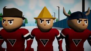 Rink Rascals - Professional Status Cover
