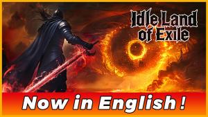 Idle Land of Exile Cover