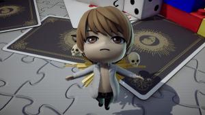 DEATH NOTE Killer Within - Premium Avatar: Light Yagami (Shirt) Cover