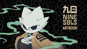 Nine Sols Digital Art Book Cover
