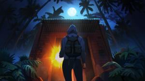 MY FATHER LIED Cover