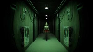 Who's at the door? Cover