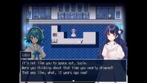 The Aquarium does not dance Special Edition Cover