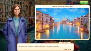 Festival Journey: Venetian Masquerade Collector's Edition Cover