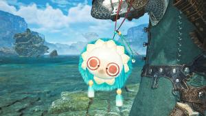 Monster Hunter Wilds - Accessoire : Pompon Duna Felyne Cover