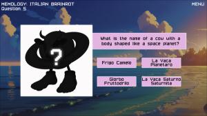 MEMOLOGY: ITALIAN BRAINROT Cover