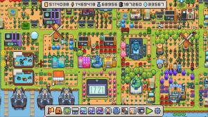 Island Robot Farm - Skin Supporter Pack Cover