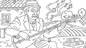 100 Cats Lost in Turkey Find & Color Cover