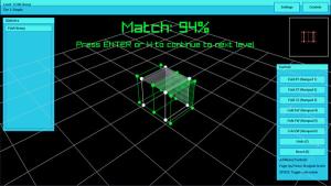 Dimensional Fold Cover