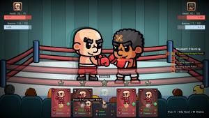 Punch to Glory Cover