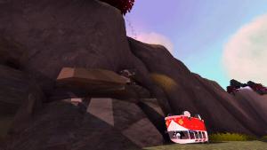 Summit Drive a game by Luke Kim Cover