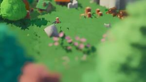 Harmonis: the hand-made kingdoms Cover