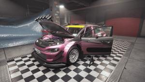 Rally Mechanic Simulator Light Edition: Hromaz G4 Cover