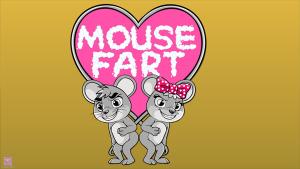 Mouse Fart Cover