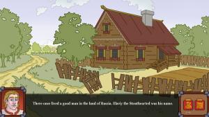 Path of the Bogatyr Cover